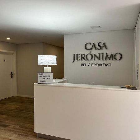 Casa Jeronimo B&B Peso da Regua Ngoại thất bức ảnh