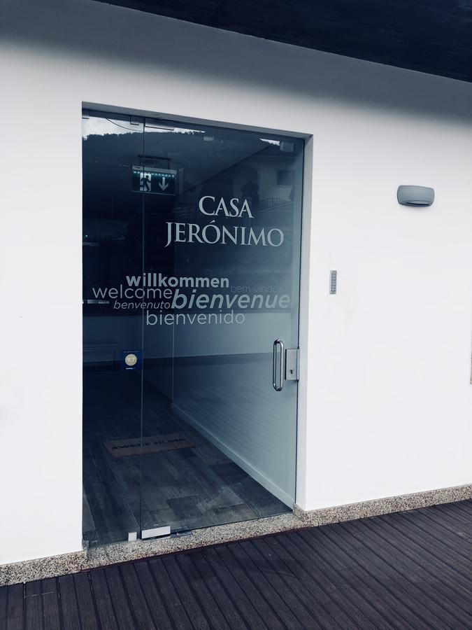 Casa Jeronimo B&B Peso da Regua Ngoại thất bức ảnh